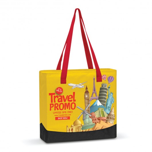 Sublimation Plaza Tote Bags